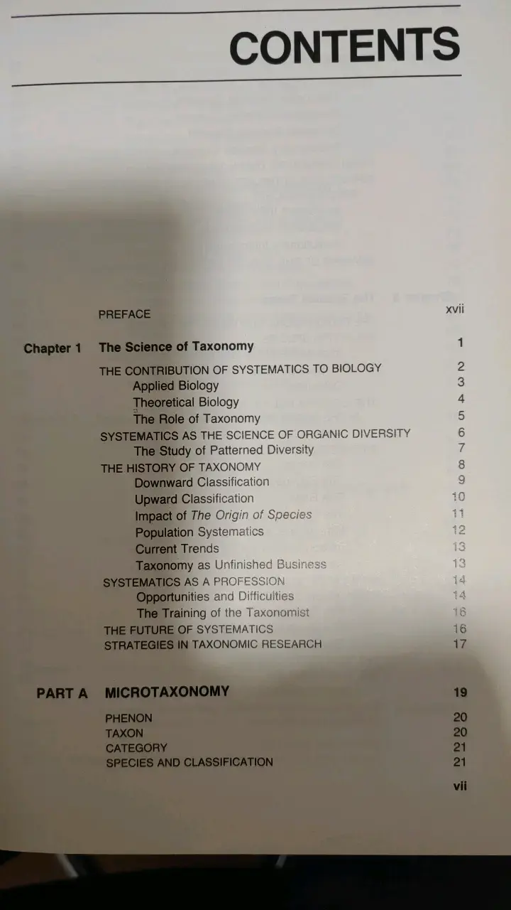 Libro Principles of Systematic Zoology Segunda Edición - 2