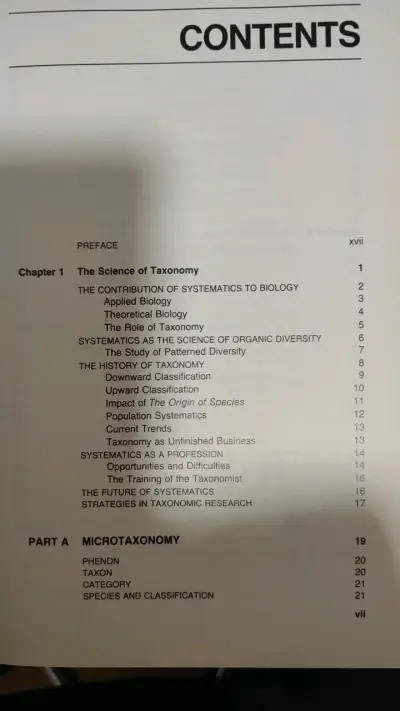 Libro Principles of Systematic Zoology Segunda Edición - miniatura 2
