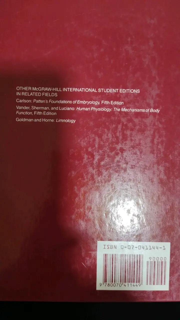 Libro Principles of Systematic Zoology Segunda Edición - 3