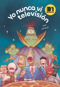 Libro 'Yo Nunca Vi Televisión' de 31 Minutos - miniatura 2