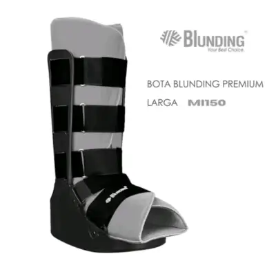 Bota ortopédica Blunding Premium Larga MI150 talla - miniatura 1