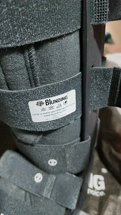 Bota ortopédica Blunding Premium Larga MI150 talla - miniatura 2