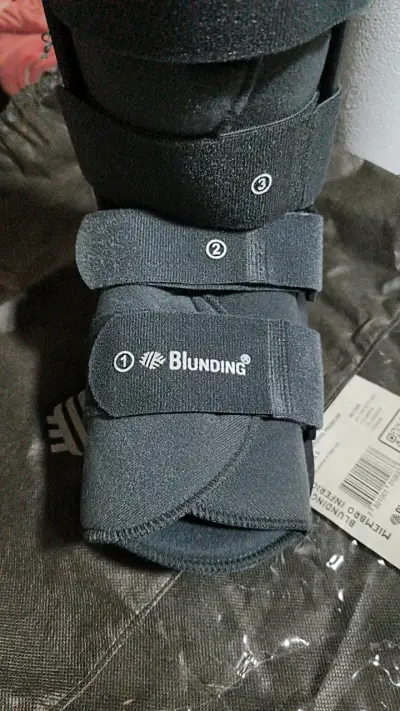 Bota ortopédica Blunding Premium Larga MI150 talla - miniatura 4
