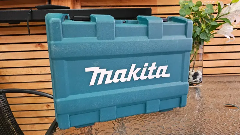 Esmeriladora Angular Inalámbrica Makita DGA454 18V - 2