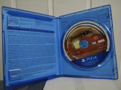 Juego PS4 Deadpool - miniatura 3