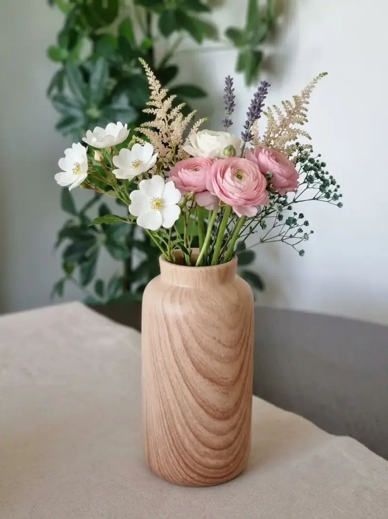 Florero de Ceramica - 1