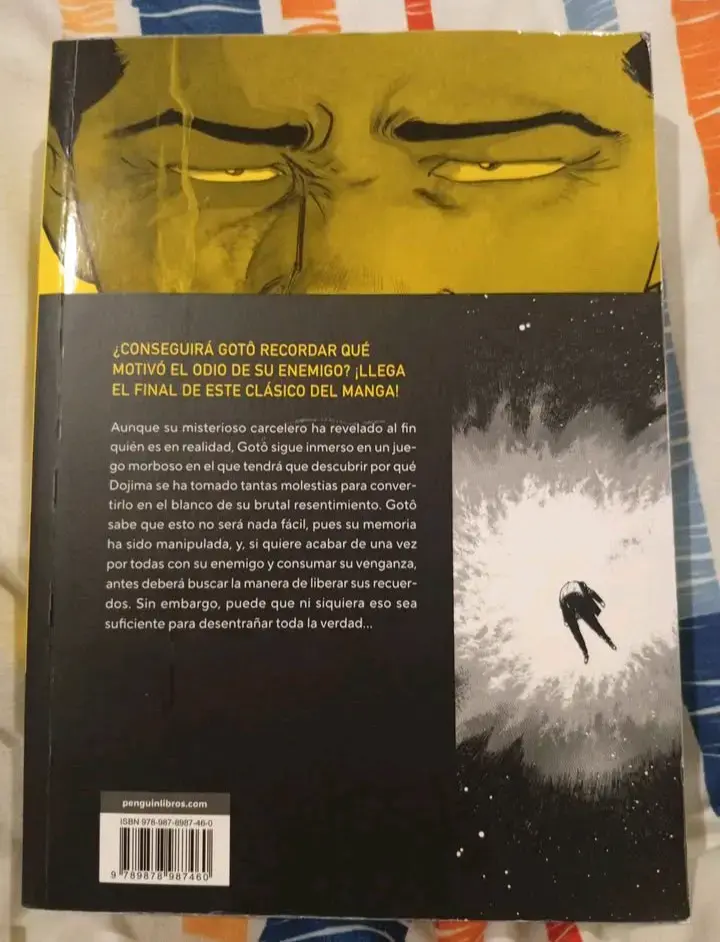 Manga Old Boy Volumen 3 - 3