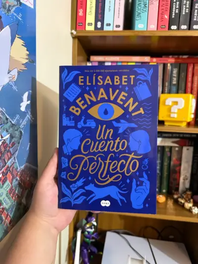 Un Cuento Perfecto de Elísabet Benavent - miniatura 1