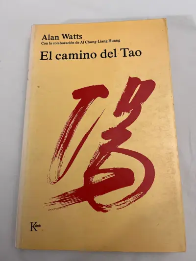 Libro 'El Camino del Tao' de Alan Watts - miniatura 1