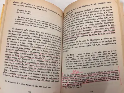 Libro 'El Camino del Tao' de Alan Watts - miniatura 5