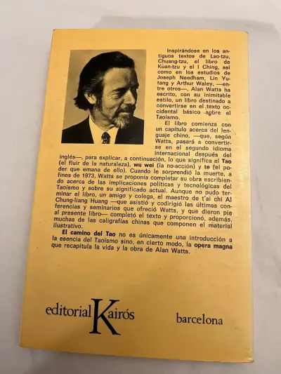 Libro 'El Camino del Tao' de Alan Watts - miniatura 6