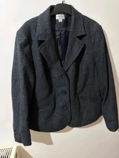 Conjunto Traje de mujer gris oscuro Maregui - miniatura 1