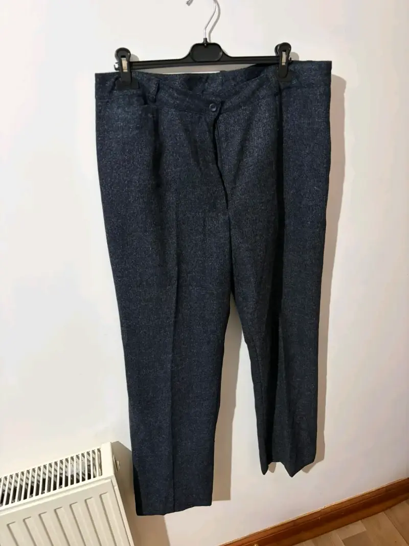 Conjunto Traje de mujer gris oscuro Maregui - 2