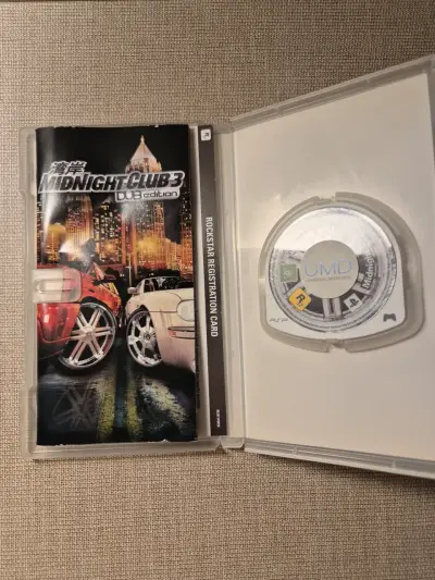 Juego Midnight Club 3: DUB Edition PSP - miniatura 2