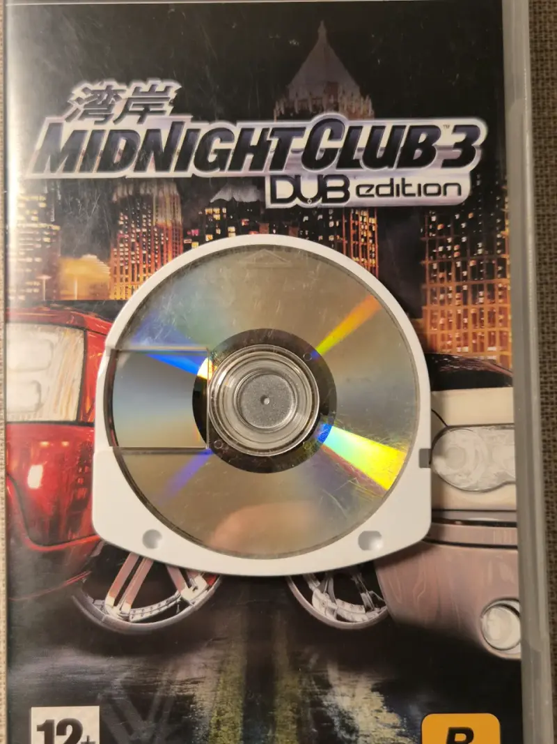 Juego Midnight Club 3: DUB Edition PSP - 4