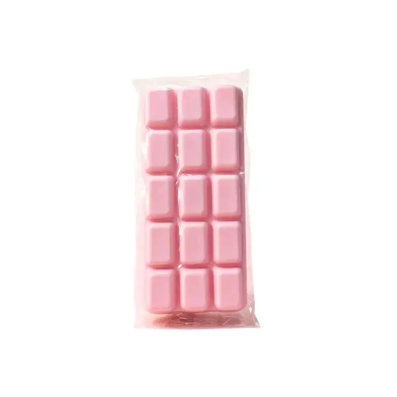 Juguetes en forma de chocolate colores sur pak 3 - 3
