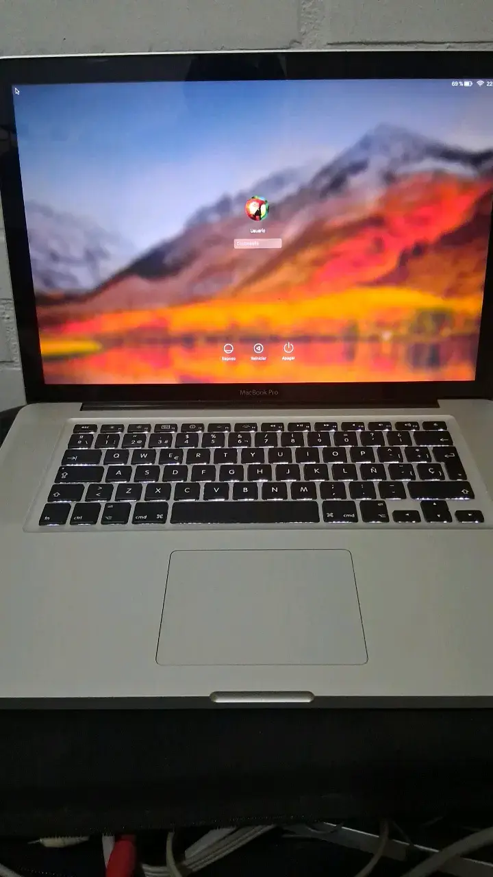 MacBook Pro 13 pulgadas en buen estado - 4