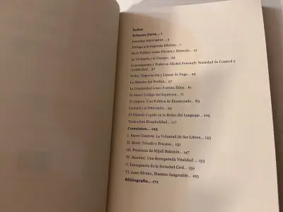 Libro Materias Salvajes de Cristián Vila Riquelme - miniatura 6