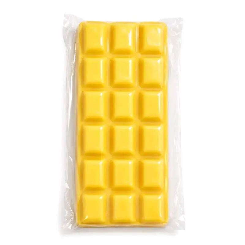 chocolate en barra amarillo antiestres