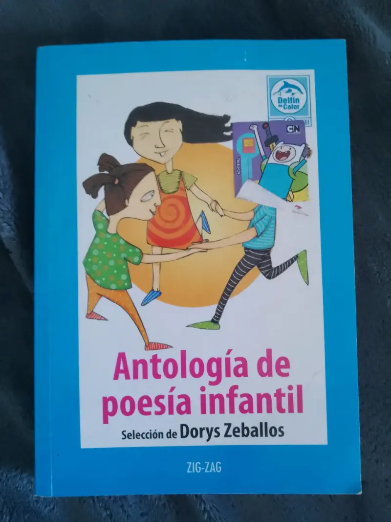 Antología de Poesía Infantil Zig-Zag