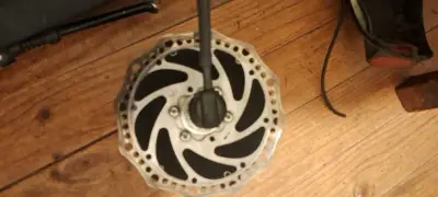 Motor eléctrico para bicicleta Min Motors - miniatura 1