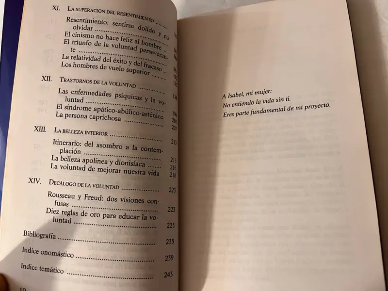 Libro 'La Conquista de la Voluntad', Enrique Roja - 6