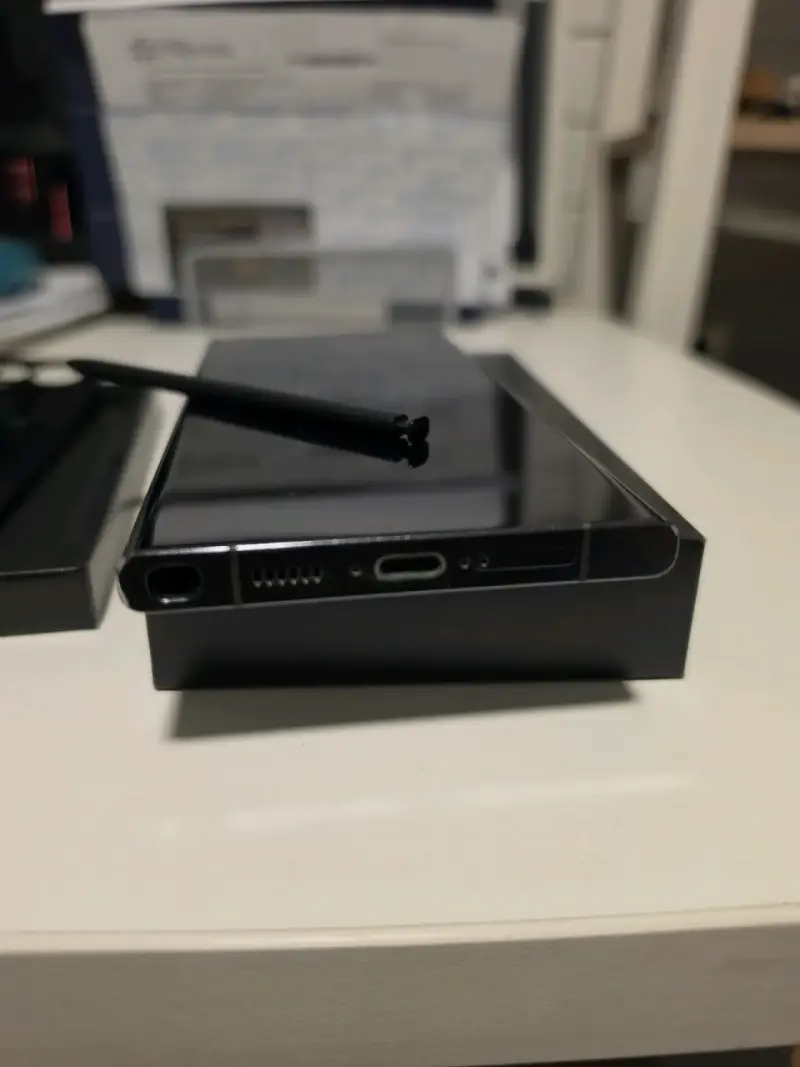 Samsung Galaxy S23 Ultra con S Pen - 4