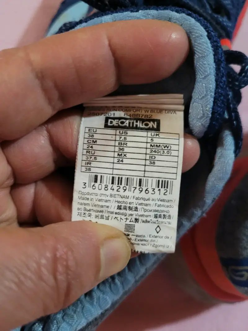 Zapatillas deportivas mujer Kalenji - 4