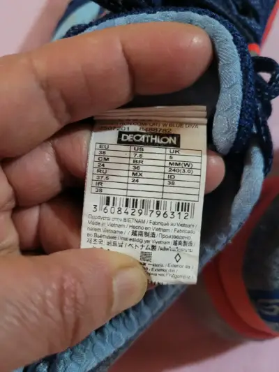 Zapatillas deportivas mujer Kalenji - miniatura 4