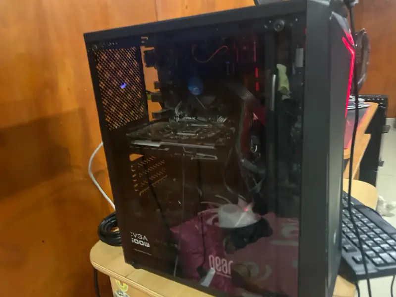 PC Gamer con Intel i5, 16GB RAM y GeForce 1650 - 2