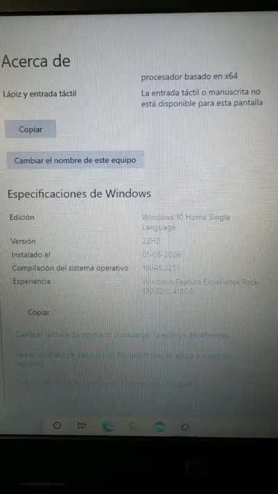 Laptop HP con procesador AMD E2 y 4GB RAM - miniatura 5