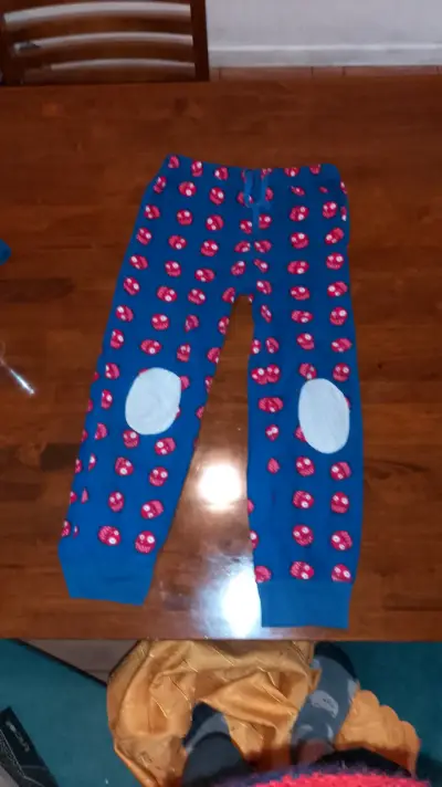 Pijama infantil Part Time Monster - miniatura 4