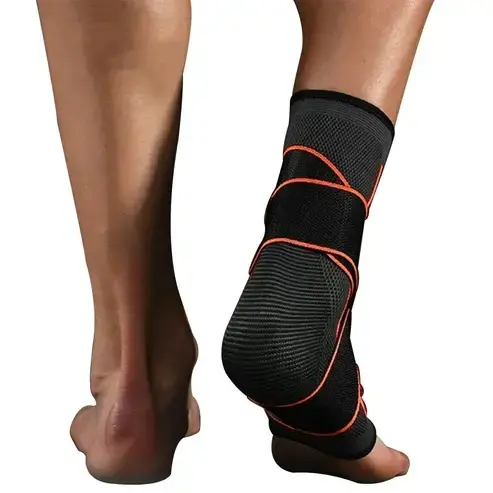 Tobillera Deportiva de Compresión con Soporte - 2