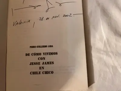 'De Cómo Vivimos con Jesse James en Chile Chico - miniatura 6
