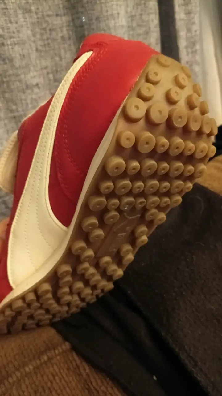 Zapatillas deportivas rojas Puma para hombre - 2