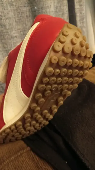 Zapatillas deportivas rojas Puma para hombre - miniatura 2