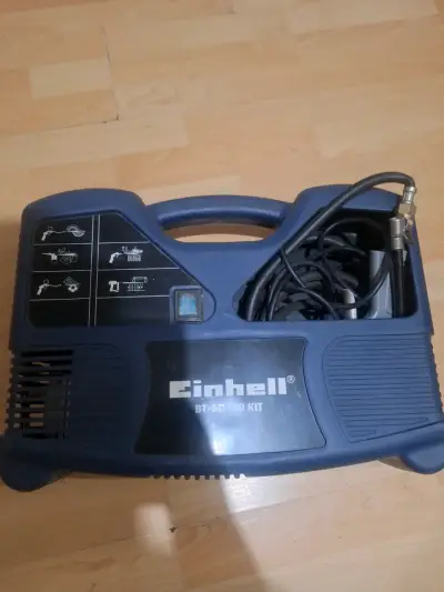 Compresor de Aire Portátil Einhell BT-AC 180 Kit - miniatura 1