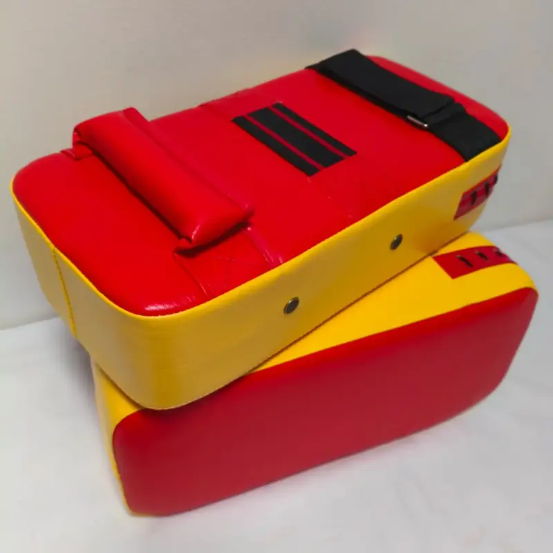 Foco Escudo Boxeo 40 cm | Triple Agarre - 1