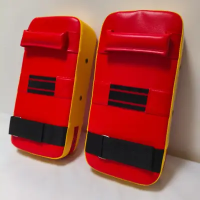 Foco Escudo Boxeo 40 cm | Triple Agarre - miniatura 5