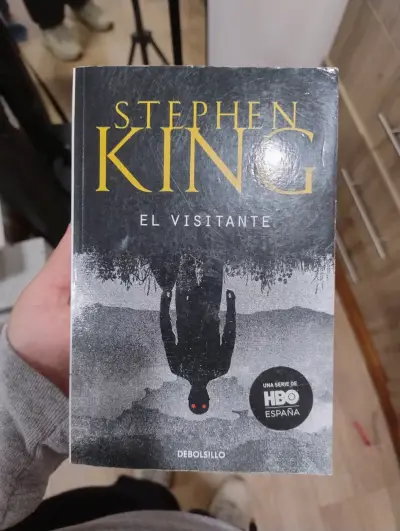 Libro 'El Visitante' de Stephen King - miniatura 1