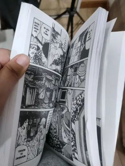 Manga Tomie Again Parte 3 de Junji Ito - miniatura 2