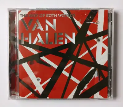 CD Van Halen The Best of Both Worlds - miniatura 1