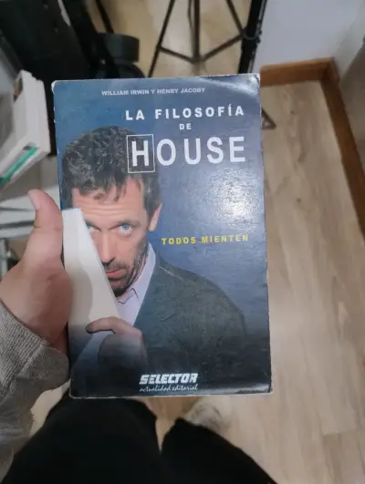 Libro 'La Filosofía de House' - miniatura 1