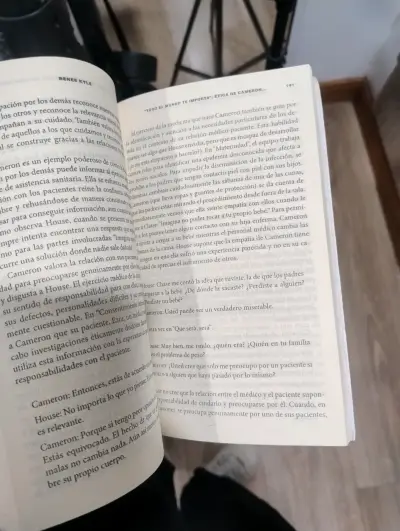 Libro 'La Filosofía de House' - miniatura 3
