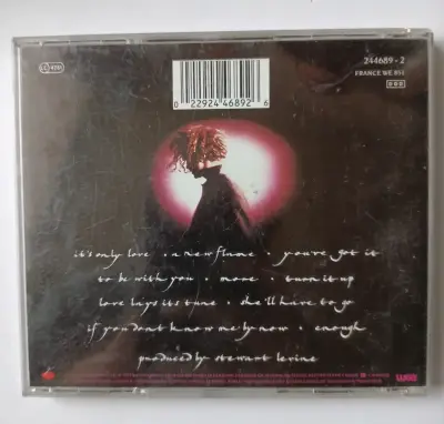 CD Simply Red A New Flame - miniatura 2