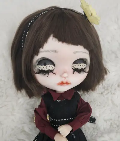 Muñeca Blythe personalizada - miniatura 2