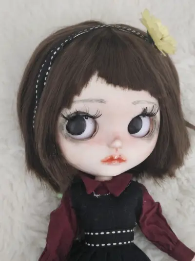 Muñeca Blythe personalizada - miniatura 3