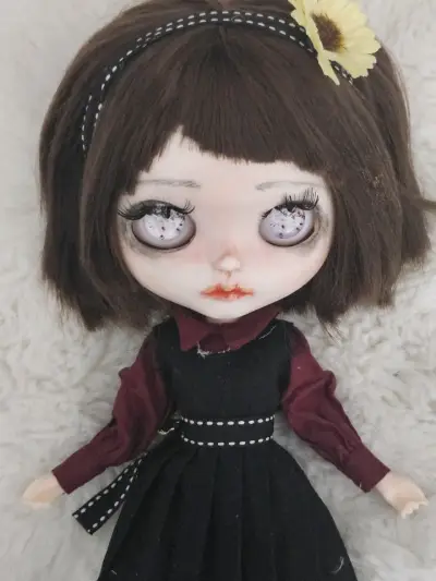 Muñeca Blythe personalizada - miniatura 4