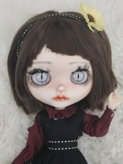 Muñeca Blythe personalizada - miniatura 6