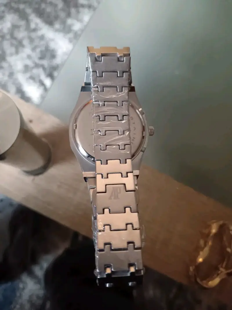 Reloj Seiko GMT verde acero inoxidable - 5